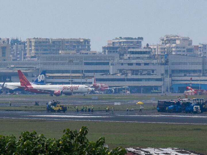 Mumbai Airport both runways to remain temporarily closed on May 2 know reason Mumbai Airport: मुंबई एयरपोर्ट के दोनों रनवे 2 मई को अस्थाई रूप से रहेंगे बंद, जानें- वजह