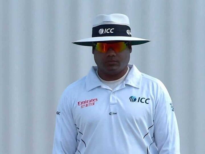 Indian umpire Nitin Menon gets big responsibility, will umpiring in historic Ashes series