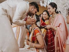 Sobhita Dhulipala Shares Glimpses From Her Sister's Wedding