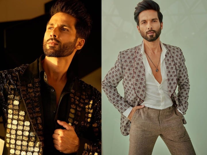 Shahid Kapoor Dashing Looks: शाहिद कपूर न केवल बेहतरीन फिल्में करते हैं बल्कि उनका स्टाइल भी कमाल का है. अगर आपको भी पार्टी में चाहिए स्टार जैसा लुक तो आप शाहिद के ऑउटफिट से आईडिया ले सकते हैं.