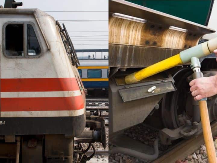 क्या ट्रेन के इंजन में मिट्टी भरी होती है? तो फिर ये सैंड बॉक्स किस काम का होता है? Do train engines get filled with mud Then what is the use of this sand box क्या ट्रेन के इंजन में मिट्टी भरी होती है? तो फिर ये सैंड बॉक्स किस काम का होता है?