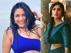 Mrunal Thakur: இது எங்க சீதாமகாலஷ்மி இல்லை.. பிகினி ஃபோட்டோ பகிர்ந்த மிருணாள் தாக்கூர்... கமெண்ட்ஸில் களமாடும் டோலிவுட் ரசிகர்கள்!