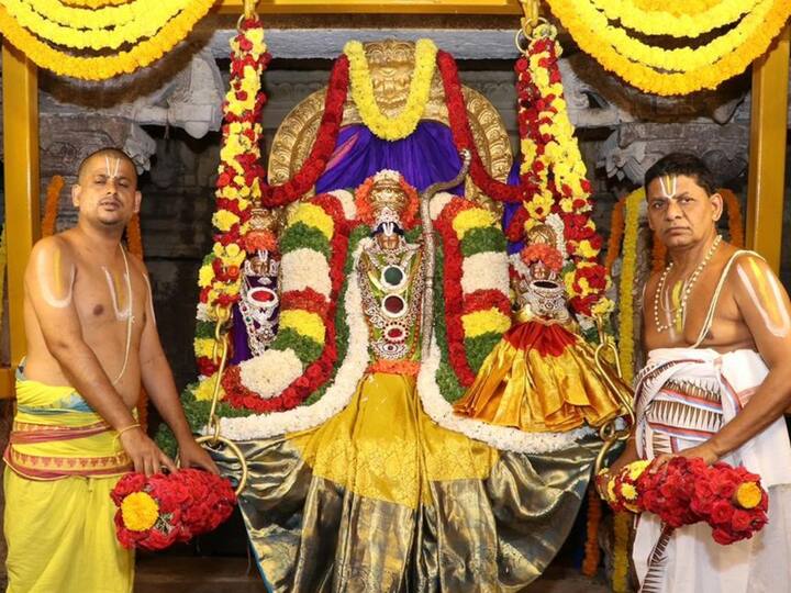 Vontimitta sitarama kalyanam on April 5th, announces TTD Vontimitta: ఏప్రిల్ 5న ఒంటిమిట్టలో శ్రీ సీతారాముల కల్యాణం, లైవ్ ఏ ఛానెల్‌లోనో తెలుసా?
