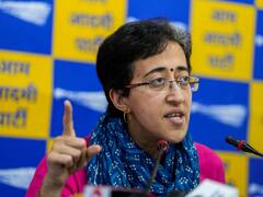 Delhi Minister Atishi Gets Additional Charge Of Finance, Revenue, Planning Depts After LG's Nod