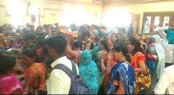 तब्बल दोन वर्षांच्या कालावधीनंतर उद्यापासून (5 एप्रिल) यात्रा भरणार आहे.