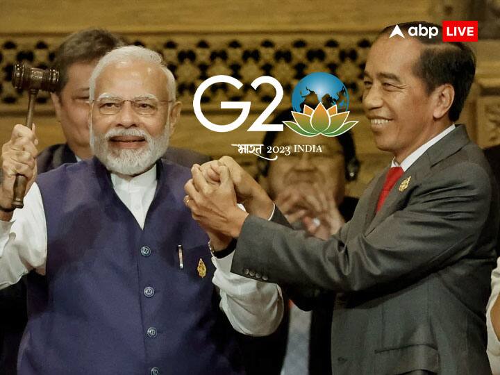 G-20 Summit India presidency G-20 Sherpa meeting substantive issues big breakthrough PM Modi sherpa Amitabh Kant Explainer India G-20 Presidency: जी-20 की बैठकों के बाद कहां तक पहुंचा भारत? दूसरी शेरपा बैठक से मिले ये बड़े संकेत