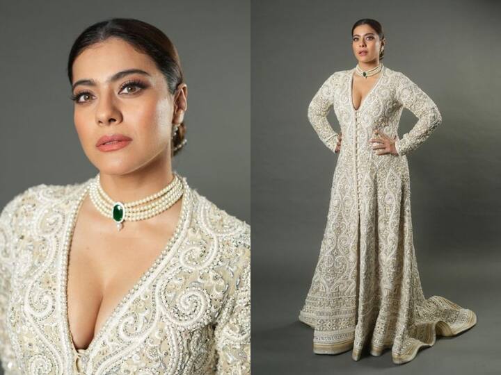 బాలీవుడ్ లో మూడు దశాబ్దాలుగా రాణిస్తోంది అందాల తార కాజోల్ దేవగన్. అందం, అభినయంతో తనకంటూ ఓ ప్రత్యేక గుర్తింపు తెచ్చుకున్నారు. తాజాగా ఈ అమ్మడు షేర్ చేసిన ఫోటోలు నెట్టింట్లో వైరల్ అవుతున్నాయి.