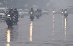 Weather : राज्यात पुन्हा अवकाळीचा इशारा