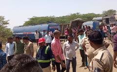 Bharuch:  દહેજમાં ભૂગર્ભ ગટરની સફાઈ કરતા 3 શ્રમિકોના ગુંગળાઈ જવાથી મોત