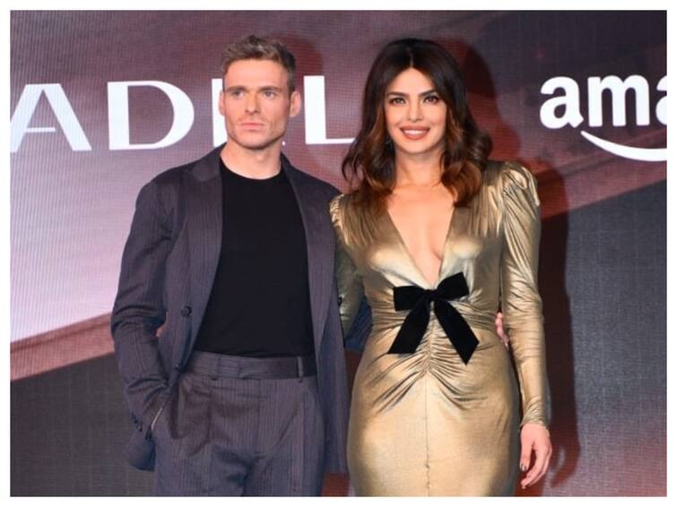 'We Balance Each Other Out Beautifully, Couldn't Ask For Better Dancing Partner: Richard Madden On Working With Priyanka Chopra 'We Balance Each Other Out Beautifully, Couldn't Ask For Better Dancing Partner: Richard Madden On Working With Priyanka Chopra