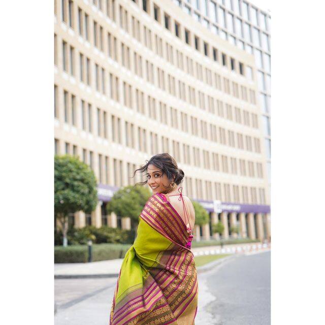 రెజీనా కాసాండ్రా (Image credit: Regina/Instagram)