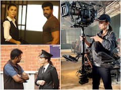 ఐదేళ్ళ తర్వాత ఇండియన్ సినిమాలో అమీ జాక్సన్ - యాక్షన్ రోల్‌తో రీఎంట్రీ