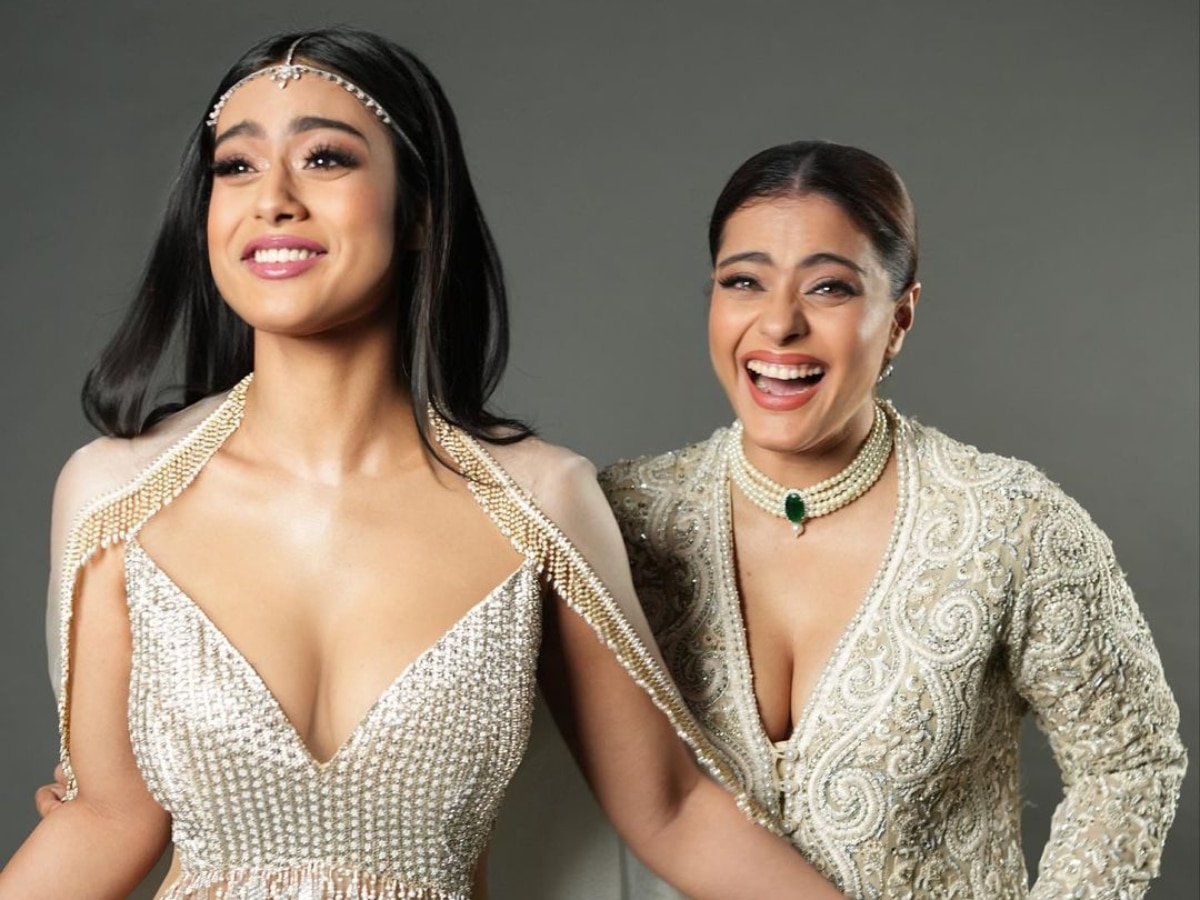 Kajol Devgan Calls Daughter Nysa Mini Me In Latest Photoshoot. See Pics