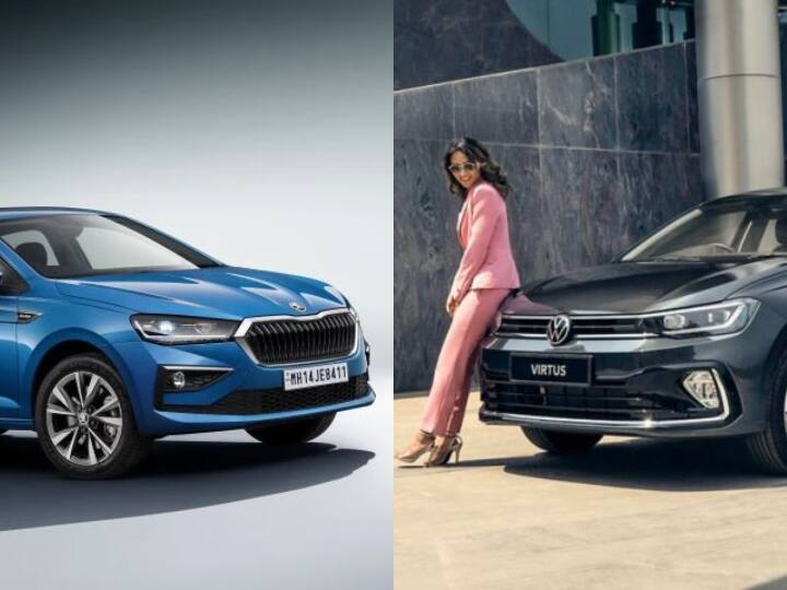Volkswagen virtus and skoda slavia safety rating got 5 star safety rating in gncap crash test check details here 5 Star Rating Sedan Cars: 'मेड इन इंडिया' फॉक्सवैगन वर्टस और स्कोडा स्लाविया को मिली 5-स्टार सेफ्टी, 'सुरक्षित कार खरीदने का मन है तो कर लीजिये तैयारी'