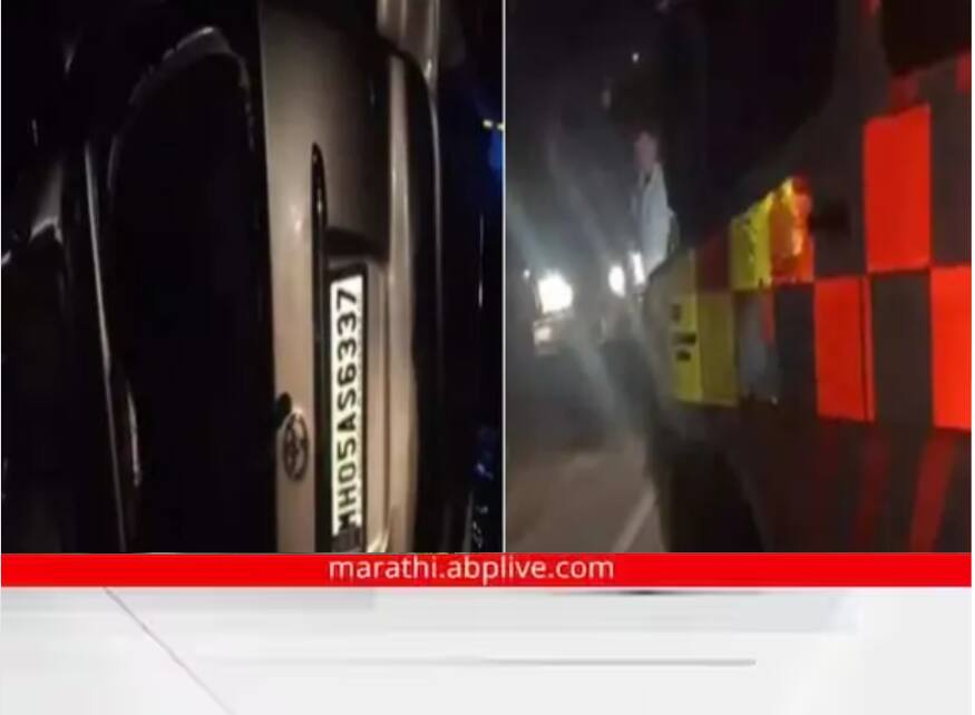 Pune Accident News : नगर-कल्याण महामार्ग धोक्याचा! जुन्नरमध्ये भीषण अपघात; इनोव्हा-पिकअपच्या धडकेत पाच जणांचा जागीच मृत्यू, दोन जखमी Pune Accident News Fatal accident in Junnar 5 killed on the spot 2 injured in Innova-Pickup collision Pune Accident News : नगर-कल्याण महामार्ग धोक्याचा! जुन्नरमध्ये भीषण अपघात; इनोव्हा-पिकअपच्या धडकेत पाच जणांचा जागीच मृत्यू, दोन जखमी