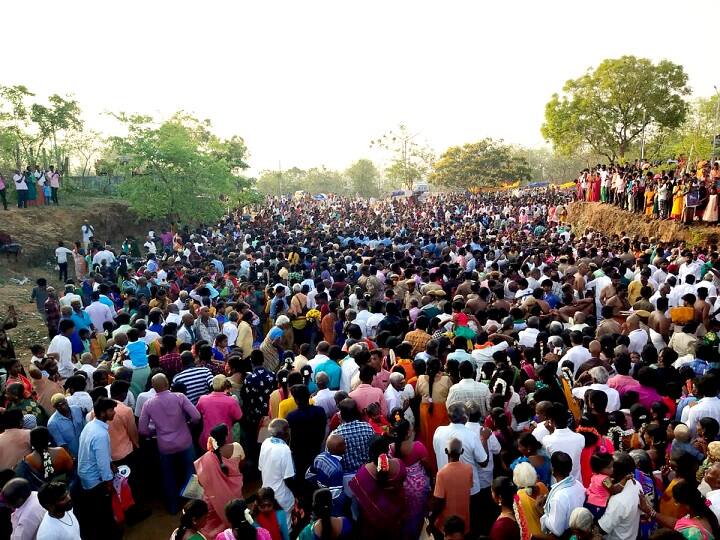 இதனையொட்டி கடந்த 27ம் தேதி கொடியேற்றத்துடன் பங்குனி உத்திர பெருவிழா துவங்கியது.