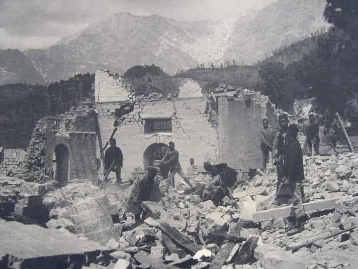 Earthquake in Kangra occurred 118 years ago memory still horrible and shocking danger still intact ann आज भी दिल दहला देता है 118 साल पहले कांगड़ा में आया भूकंप, क्या अब भी खतरा बरकरार?