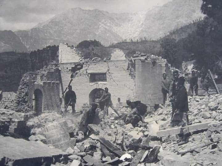 kangra earthquake 1905 essay in hindi