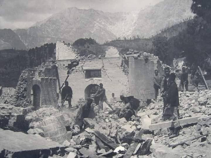 आज भी दिल दहला देता है 118 साल पहले कांगड़ा में आया भूकंप, क्या अब भी खतरा बरकरार? Earthquake in Kangra occurred 118 years ago memory still horrible and shocking danger still intact ann आज भी दिल दहला देता है 118 साल पहले कांगड़ा में आया भूकंप, क्या अब भी खतरा बरकरार?