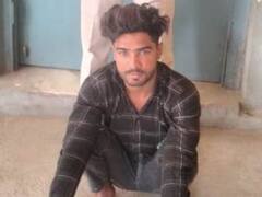 सेक्सटॉर्शन रैकेट का एक बदमाश गिरफ्तार, दो नाबालिग भी पकड़े गए, पिस्टल समेत ये सामान बरामद