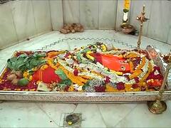 Photo : राज्यातील एकुलता एक 'निद्रिस्त अवस्थेतील मारुती', पाहा फोटो