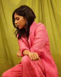 Kalyani Priyadarshan: பிறந்தநாளன்று புதிய படத்தின் போஸ்டரை வெளியிட்ட கல்யாணி பிரியதர்ஷன்!