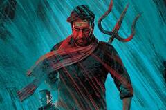 Bholaa : अजयच्या 'भोला'ने पार केला 50 कोटींचा टप्पा