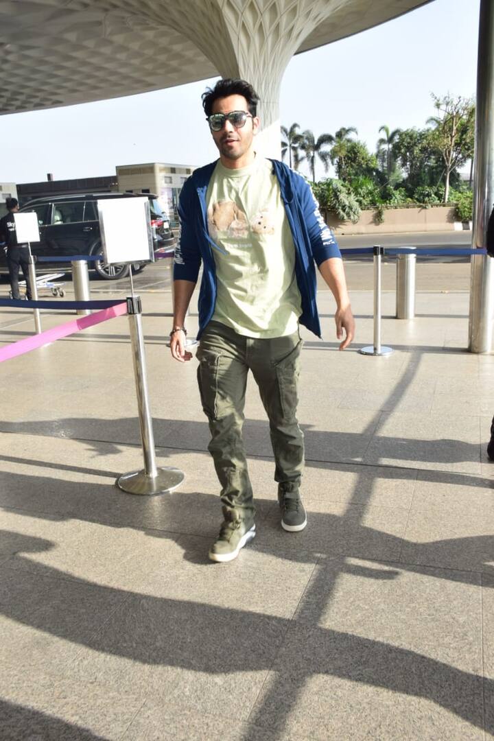 Varun Dhawan performed at the inauguration of the Nita Mukesh Ambani Cultural Centre (NMACC) in Mumbai last week and faced severe backlash online for his acti with Gigi Hadid. (All images: Manav Manglani)
