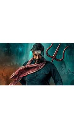 Bholaa : अजयच्या 'भोला'ने पार केला 50 कोटींचा टप्पा