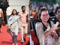 Aditi Tatkare Images: पिता सांसद और बेटी विधायक! जानिए कौन हैं NCP नेता सुनील तटकरे की पुत्री अदिति' देखें तस्वीरें