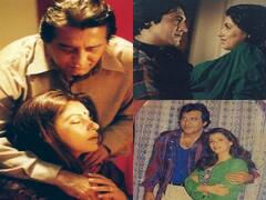 जब डिंपल कपाड़िया को सबके सामने जबरन KISS करते दिखे थे विनोद खन्ना, हर कोई रह गया था सन्न