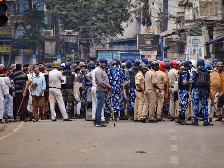 Hanuman Jayanti 2023 West Bengal govt decides to deploy paramilitary forces in Hooghly, Barrackpore Kolkata Hanuman Jayanti 2023: पश्चिम बंगाल में हनुमान जयंती पर तैनात होगी केंद्रीय बल की 3 कंपनियां, इन इलाकों में लागू रहेगा धारा 144