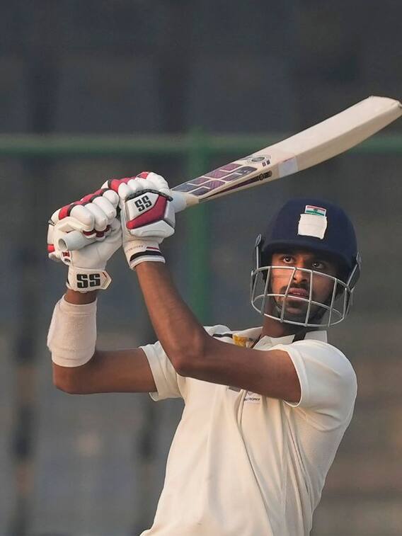 குஜராத் அணியில் தமிழக வீரர் சாய் சுதர்ஷன்..இவர் யார் தெரியுமா?