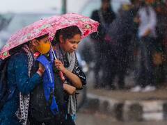 Weather Update: कहीं बारिश, कहीं बर्फबारी तो कहीं गिर रहे ओले, तस्वीरों में देखें कहां कैसे बदल रहा मौसम