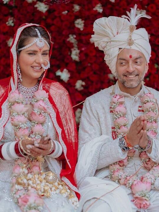 सिंदूर और मंगलसूत्र पहनते वक्त दलजीत का हुआ था ऐसा हाल