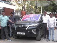 ऑटो लिफ्टर गैंग गिरोह का आरोपी दिल्ली पुलिस की कस्टडी से फरार, प्रभारी पुलिसकर्मियों के खिलाफ कार्रवाई की तैयारी