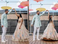 PHOTOS: जानिए कैसे भारतीय महिला के प्यार में बोल्ड हुए थे ग्लेन मैक्सवेल, बेहद दिलचस्प है लव स्टोरी