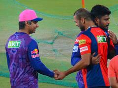 IPL 2023 : இரண்டாவது வெற்றிக்கு மல்லுக்கட்ட போகும் பஞ்சாப் - ராஜஸ்தான் அணிகள்!