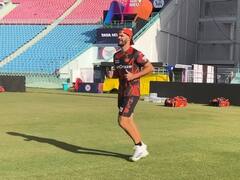 लखनऊ के खिलाफ मैच से पहले हैदराबाद के लिए अच्छी खबर! टीम के साथ जुड़े एडिन मार्करम