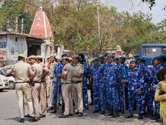 Jahangirpuri में तनाव के बीच निकाली जाएगी हनुमान जयंती! अलर्ट पर दिल्ली पुलिस, पैरामिलिट्री फोर्स की भी तैनाती