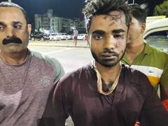 पेट्रोल डालकर ट्रेन में तीन लोगों को फूंका, रत्नागिरी से हिरासत में लिया गया आरोपी