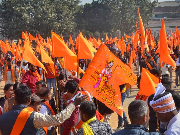 Delhi Police Denies Permission To VHP For Organising Shobha Yatra In Jahangirpuri On Hanuman Jayanti Delhi Police Denies Permission To VHP For Organising 'Shobha Yatra' In Jahangirpuri On Hanuman Jayanti
