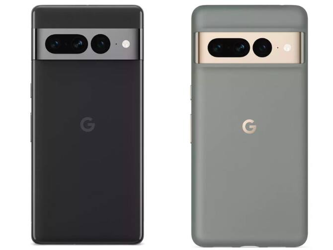 The latest and greatest: meet Pixel 7 and Pixel 7 Pro