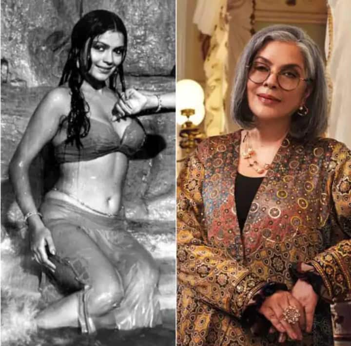 70 के दशक की मशहूर अभिनेत्री जीनत अमान ने इंडस्ट्री में अपनी बोल्डनेस के बलबूते पर काफी लाइमलाइट हासिल की. अब वह 70 साल की हो चुकी है लेकिन फिर भी उनके चेहरे पर वह नूर कम नहीं हुआ है.