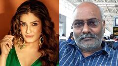 'পদ্মশ্রী'-তে সম্মানিত রবিনা টন্ডন, এম এম কীরাবাণী