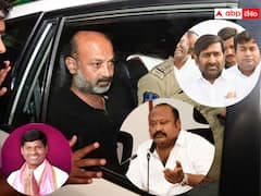 తెలంగాణ టెన్త్‌ పేపర్‌ లీక్‌లో బండి సంజయ్‌ పాత్ర- బీఆర్‌ఎస్‌ నేతల తీవ్ర ఆరోపణలు