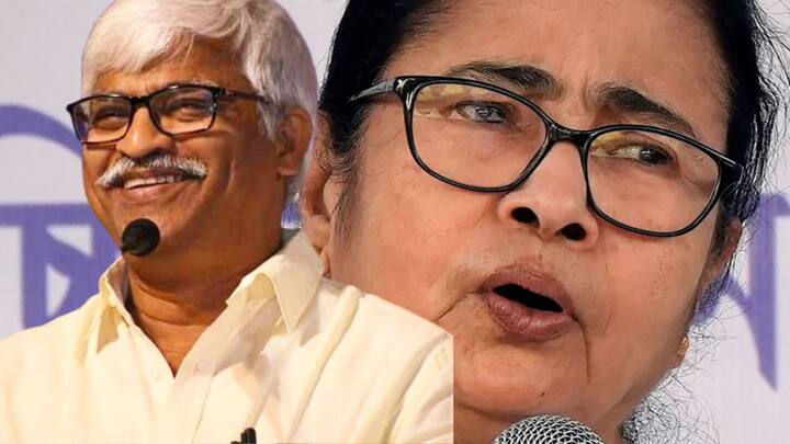ট্যুইটে তৃণমূল-বিজেপিকে একযোগে তোপ দাগলেন বামেদের বর্ষীয়ান নেতা সুজন চক্রবর্তী ।এদিন তিনি ট্যুইটে বলেছেন, 'বিভাজনের রাজনীতি সেঁকে বিজেপি-তৃণমূল উভয়েই আপাতত লাভের অঙ্ক গোনে।'