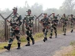 भारत में घुसने की कोशिश कर रहा था पाकिस्तानी, BSF के जवानों ने इस तरह दबोचा