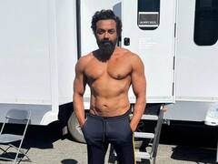 शर्टलेस फोटो में बॉबी देओल की जबरदस्त बॉडी देख शॉक्ड हुए फैंस, इस फिल्म के लिए तैयार की सॉलिड फिटनेस