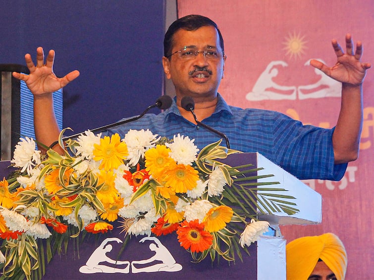 'How Long Will They Stop Good Works': Kejriwal, Mann Launch 'CM Di Yogshala’ In Punjab 'How Long Will They Stop Good Works': Kejriwal, Mann Launch 'CM Di Yogshala’ In Punjab